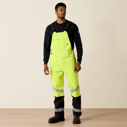 FR Hi-Vis Waterproof Bib - Ariat Quality