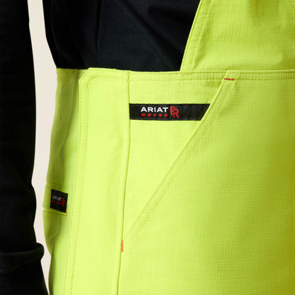 FR Hi-Vis Waterproof Bib - Ariat Quality