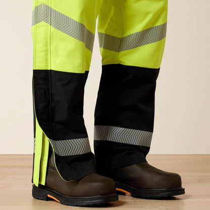 FR Hi-Vis Waterproof Bib - Ariat Quality