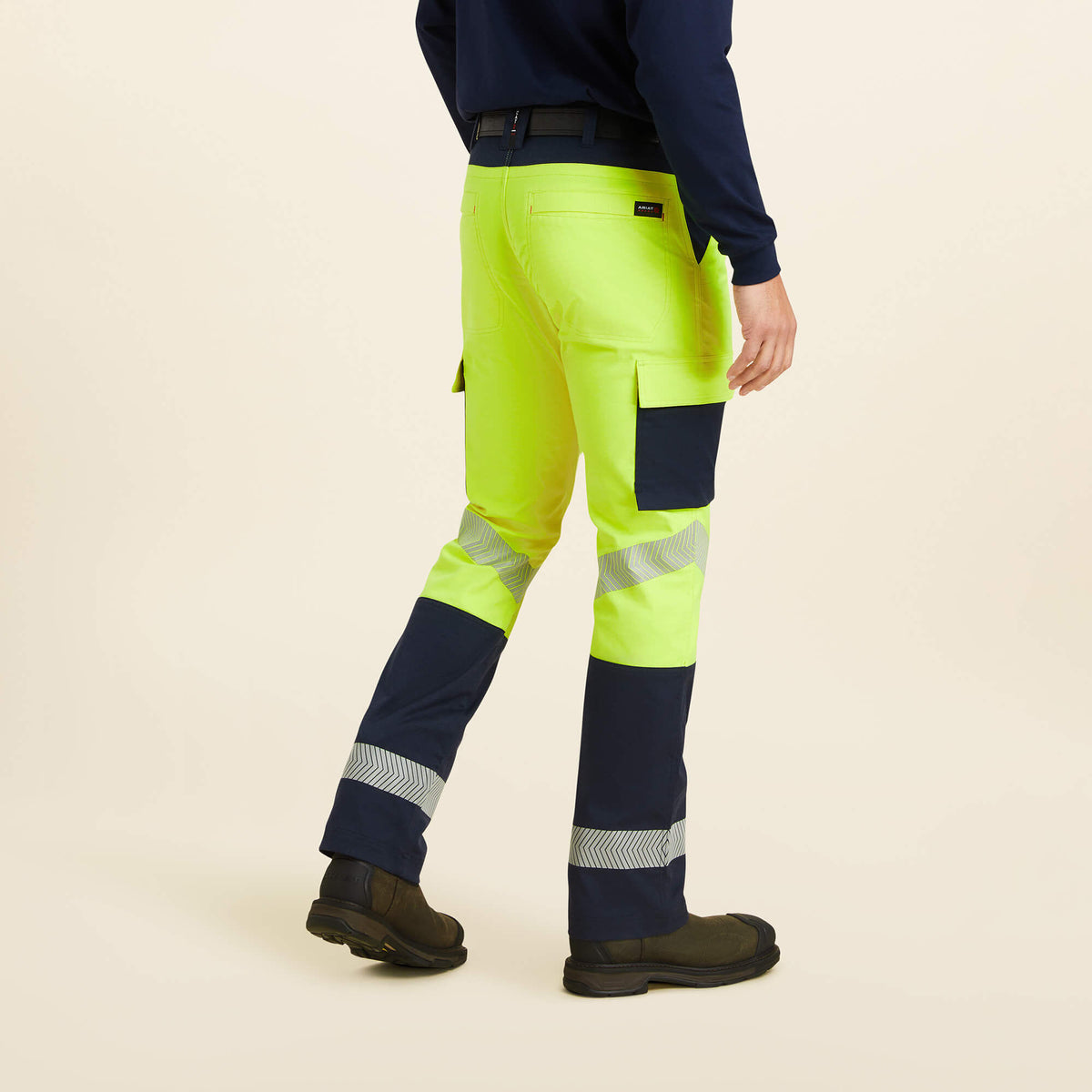 FR M7 Slim Hi-Vis Duralight Twill DuraStretch Straight Leg Pants - Ariat Sale