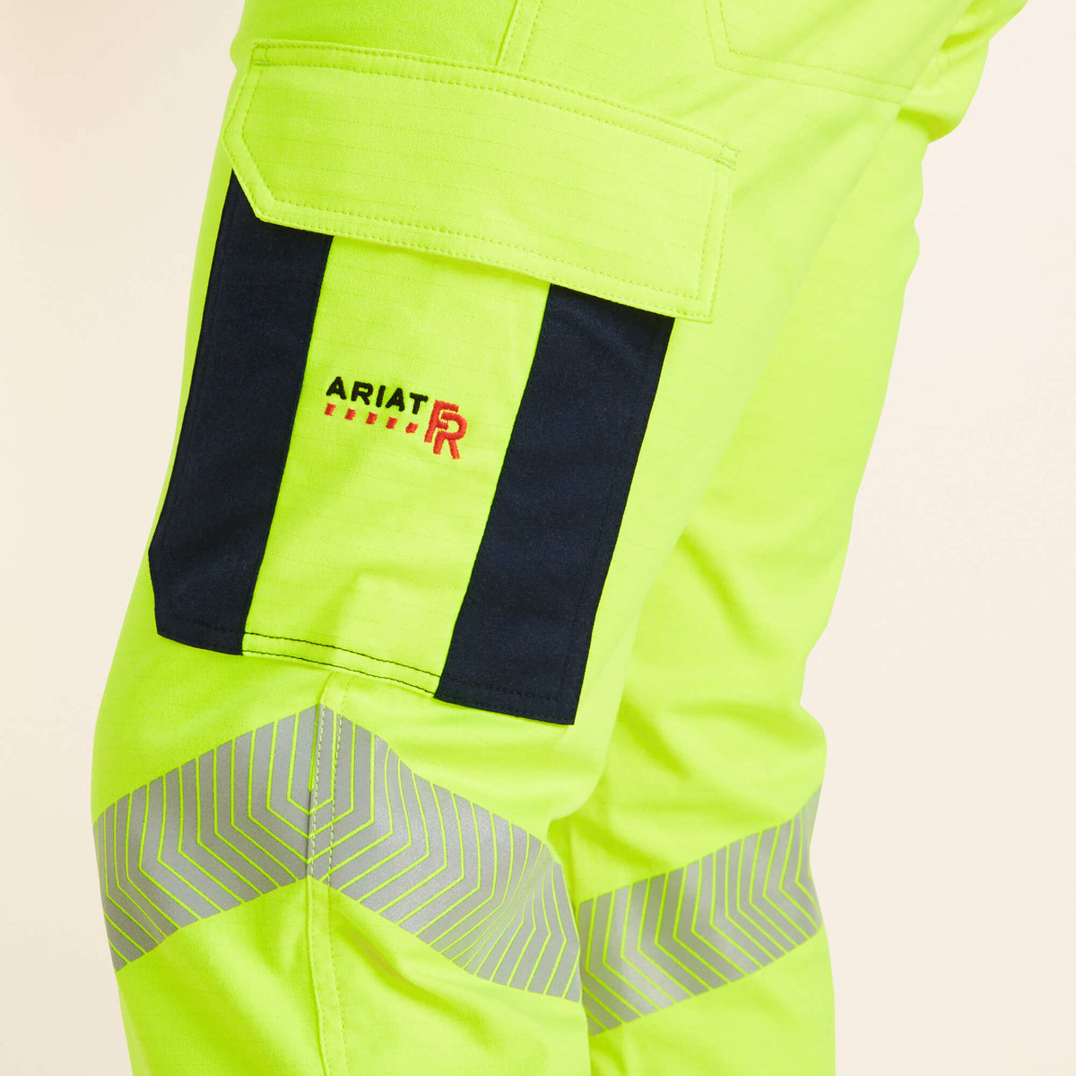 FR M7 Slim Hi-Vis Duralight Twill DuraStretch Straight Leg Pants - Ariat Sale