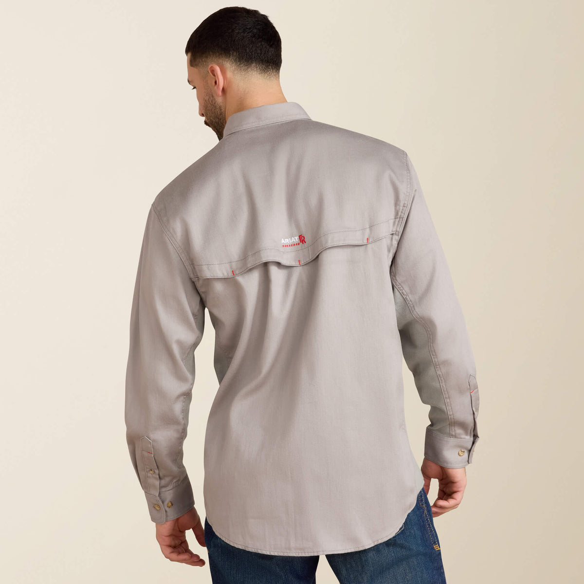 FR Solid Vent Work Shirt - Ariat Customer Favorite