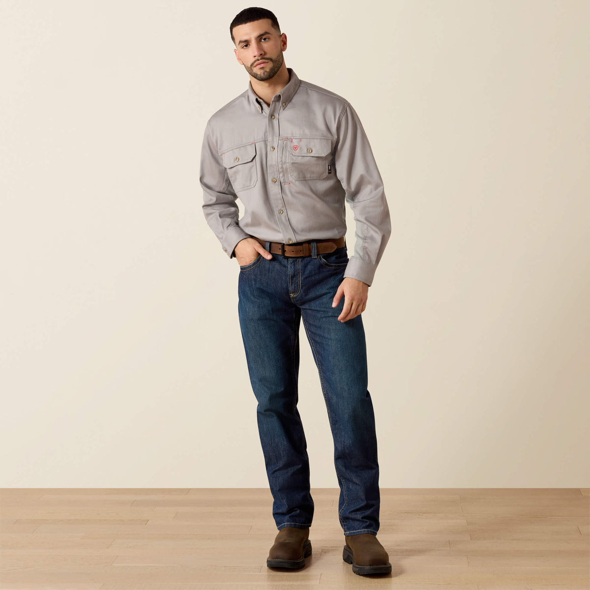 FR Solid Vent Work Shirt - Ariat Customer Favorite