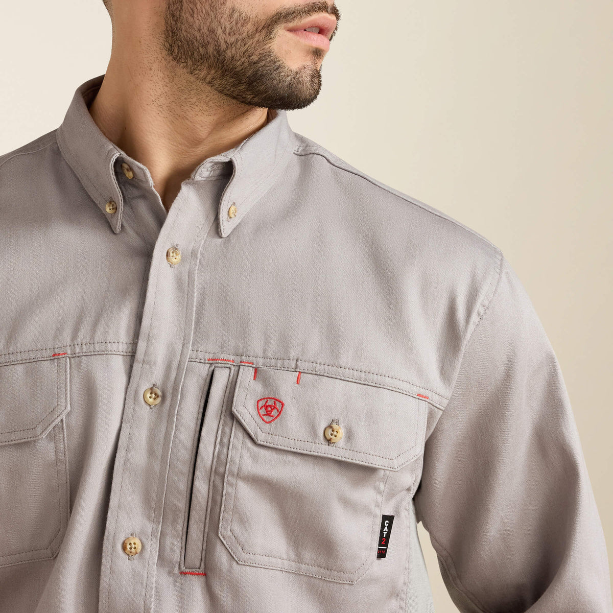 FR Solid Vent Work Shirt - Ariat Customer Favorite