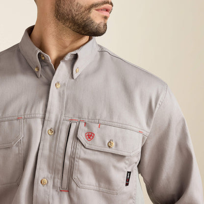 FR Solid Vent Work Shirt - Ariat Customer Favorite