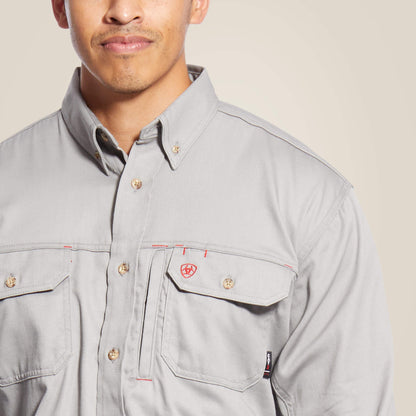 FR Solid Vent Work Shirt - Ariat Customer Favorite