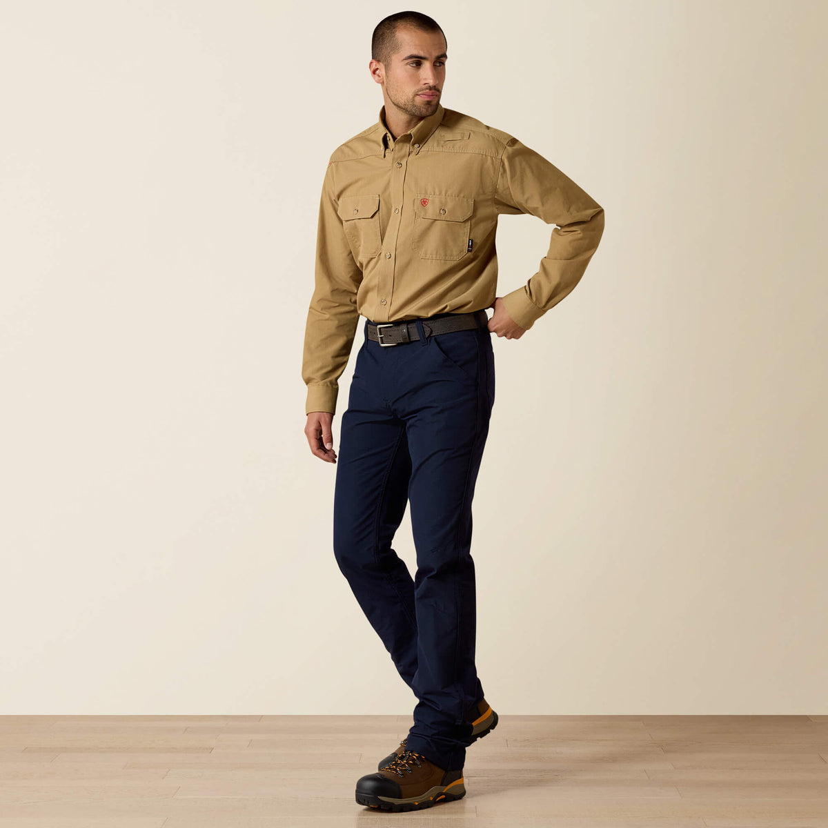 FR Featherlight Work Shirt - Ariat Signature