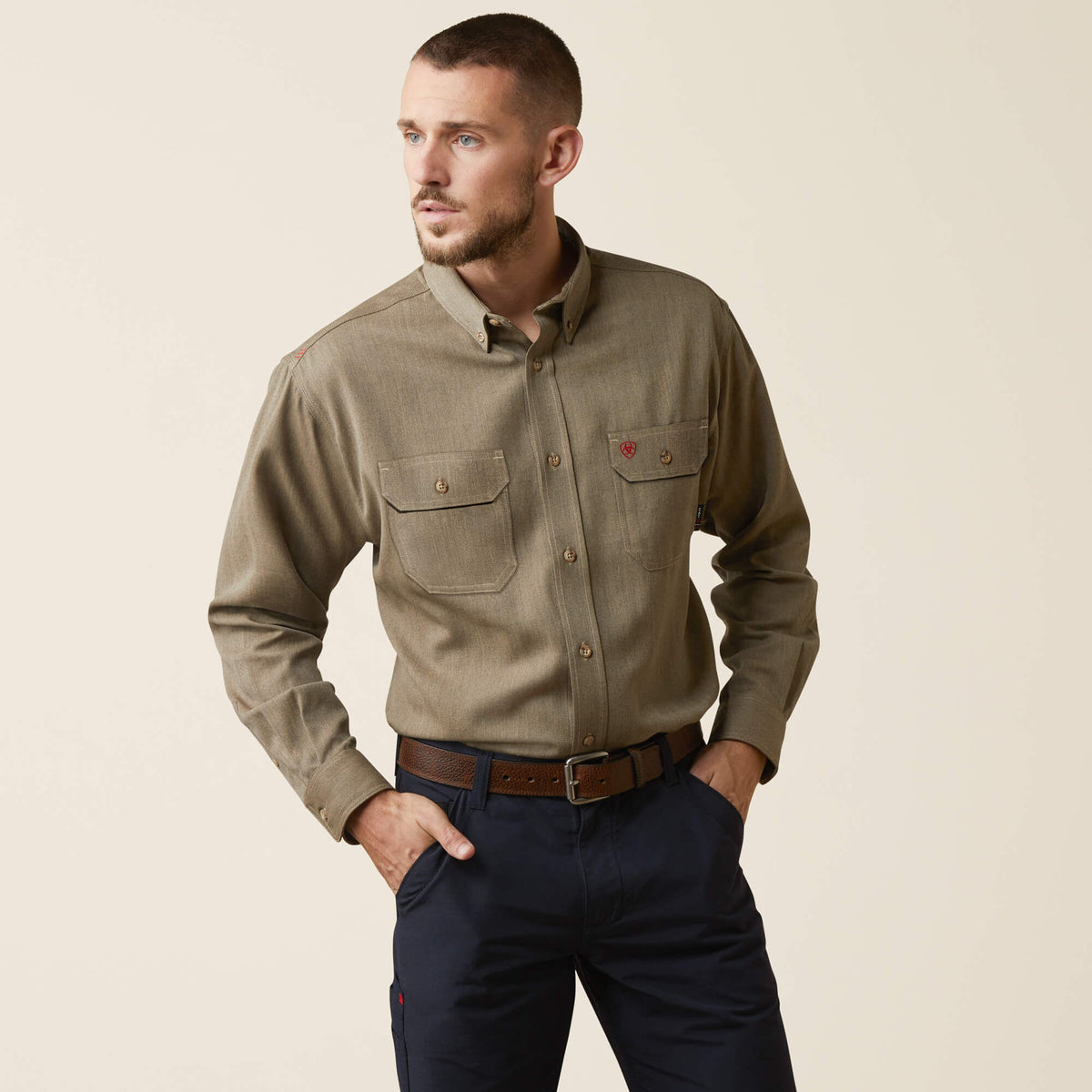 FR Air Inherent Work Shirt - Ariat Featured