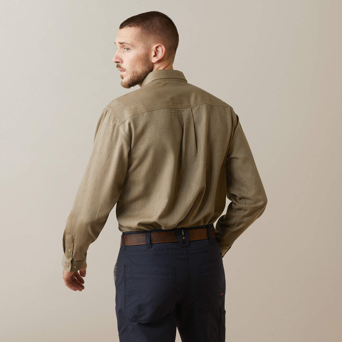 FR Air Inherent Work Shirt - Ariat Featured