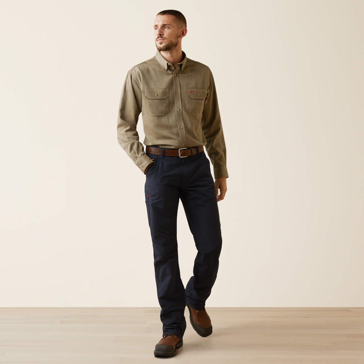FR Air Inherent Work Shirt - Ariat Featured