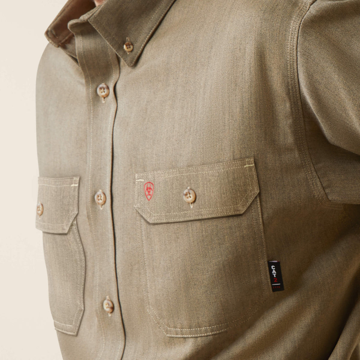 FR Air Inherent Work Shirt - Ariat Featured