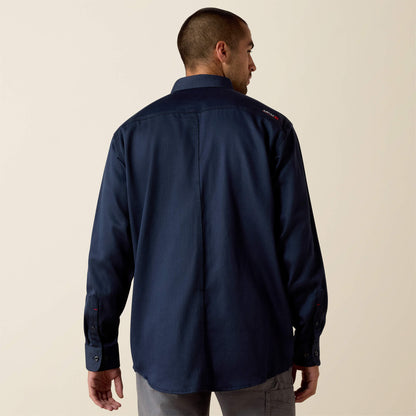 FR Solid Work Shirt - Ariat Classic