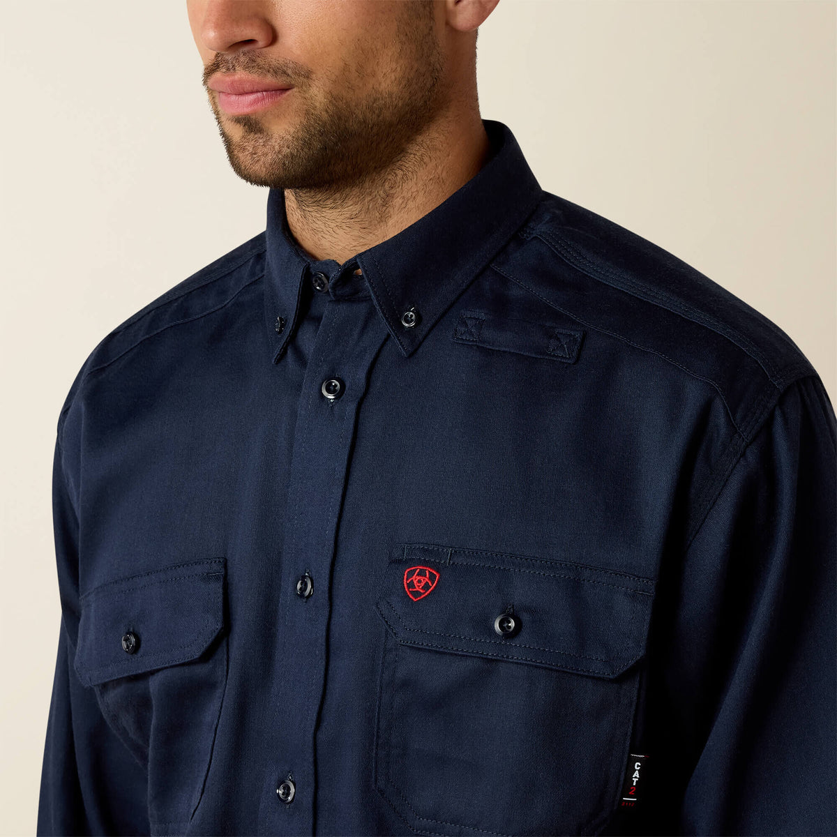 FR Solid Work Shirt - Ariat Classic