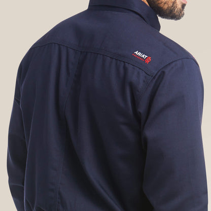 FR Solid Work Shirt - Ariat Classic