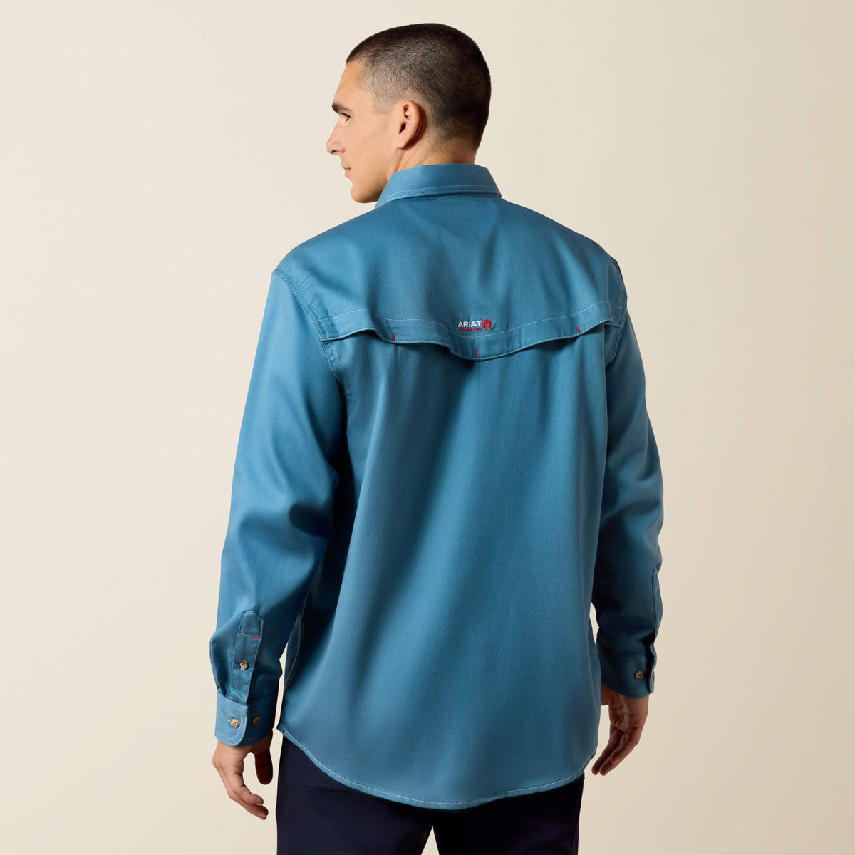 FR Vented Work Shirt - Ariat Top Pick