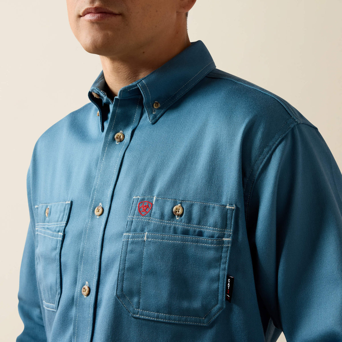 FR Vented Work Shirt - Ariat Top Pick