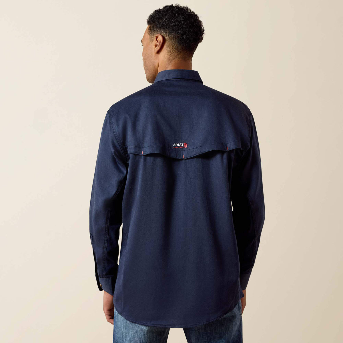 FR Solid Vent Work Shirt - Ariat Deals