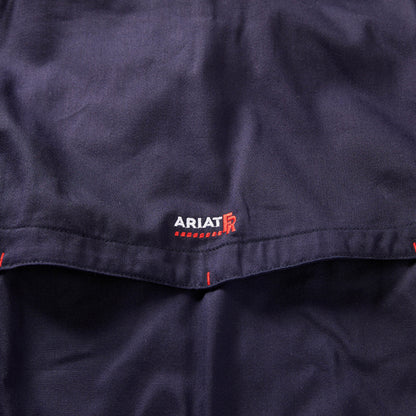 FR Solid Vent Work Shirt - Ariat Deals