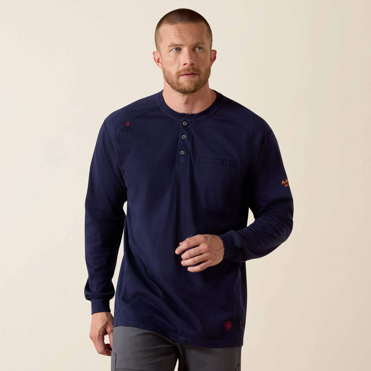 FR Air Henley - Ariat Popular