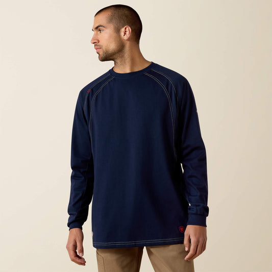 FR Work Crew T-Shirt - Ariat Hot Sale