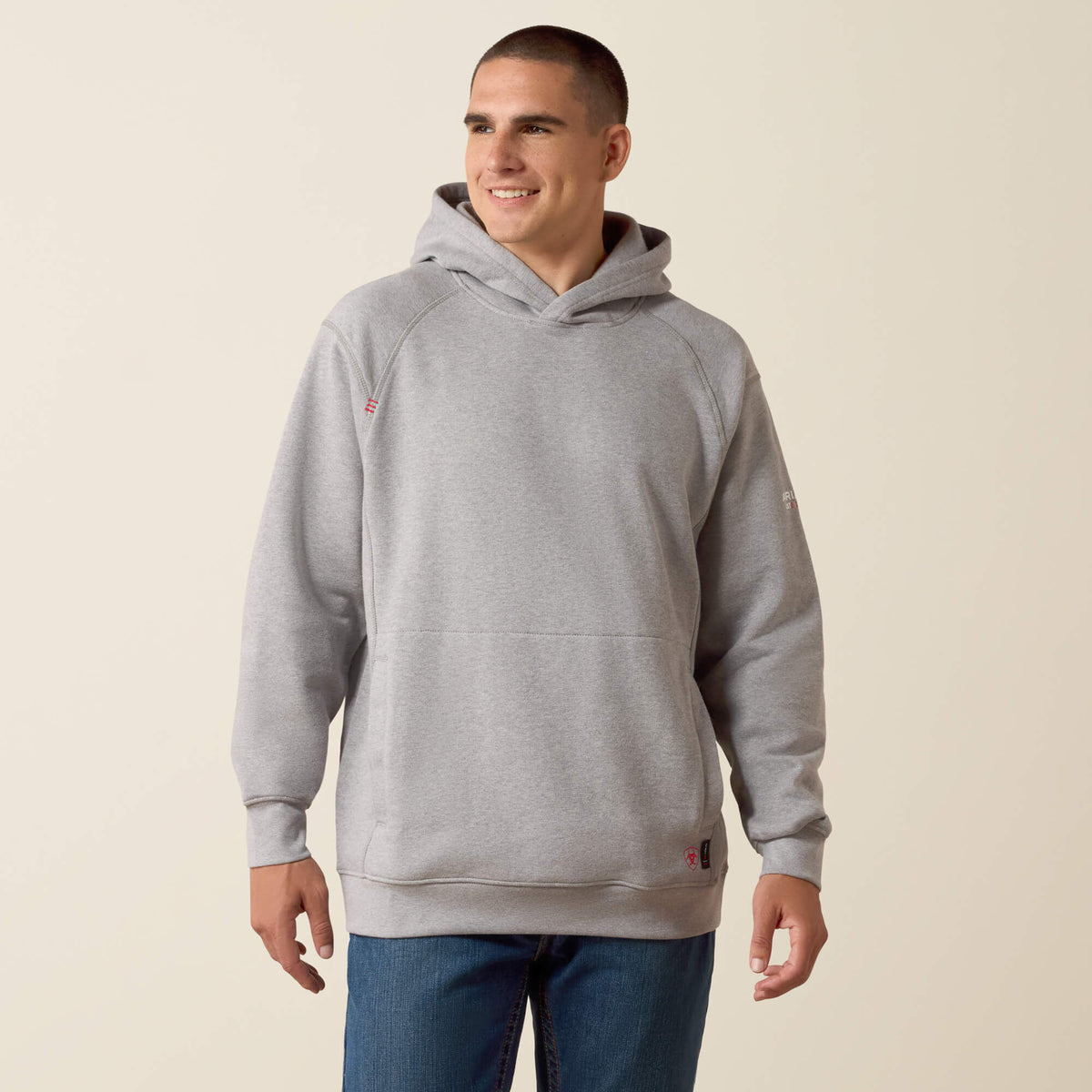 FR Rev Pullover Hoodie - Ariat Top Pick