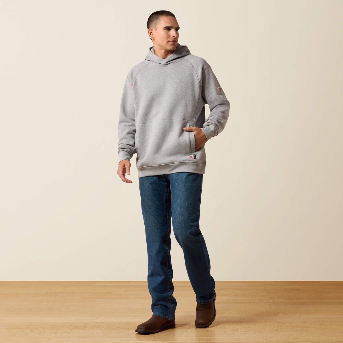 FR Rev Pullover Hoodie - Ariat Top Pick