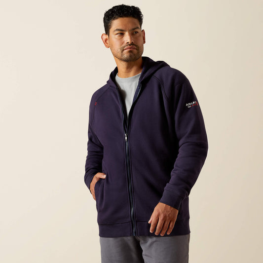 FR Rev Full Zip Hoodie - Ariat Best Seller