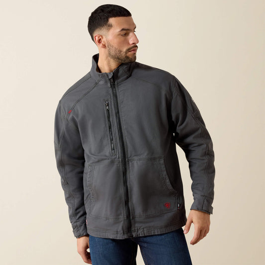 FR DuraLight Cordura Canvas Field Jacket - Ariat Everyday