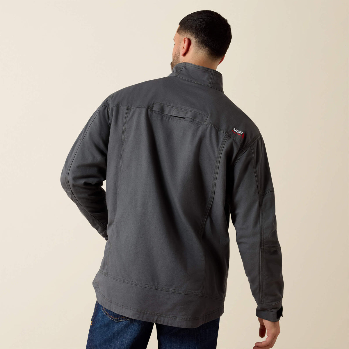 FR DuraLight Cordura Canvas Field Jacket - Ariat Everyday