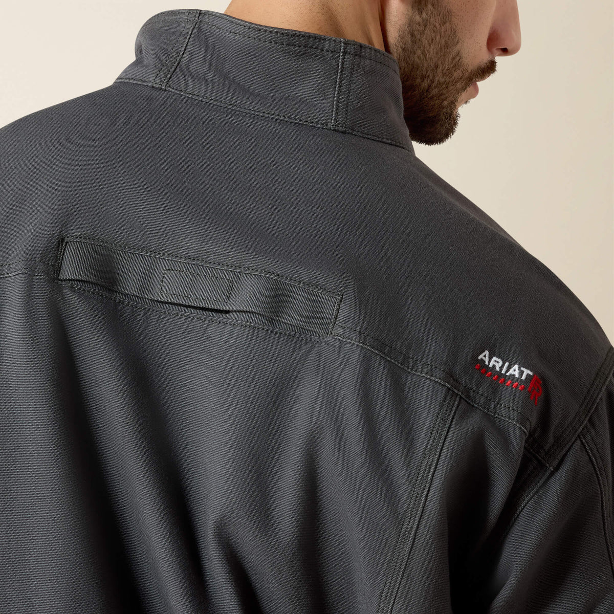FR DuraLight Cordura Canvas Field Jacket - Ariat Everyday