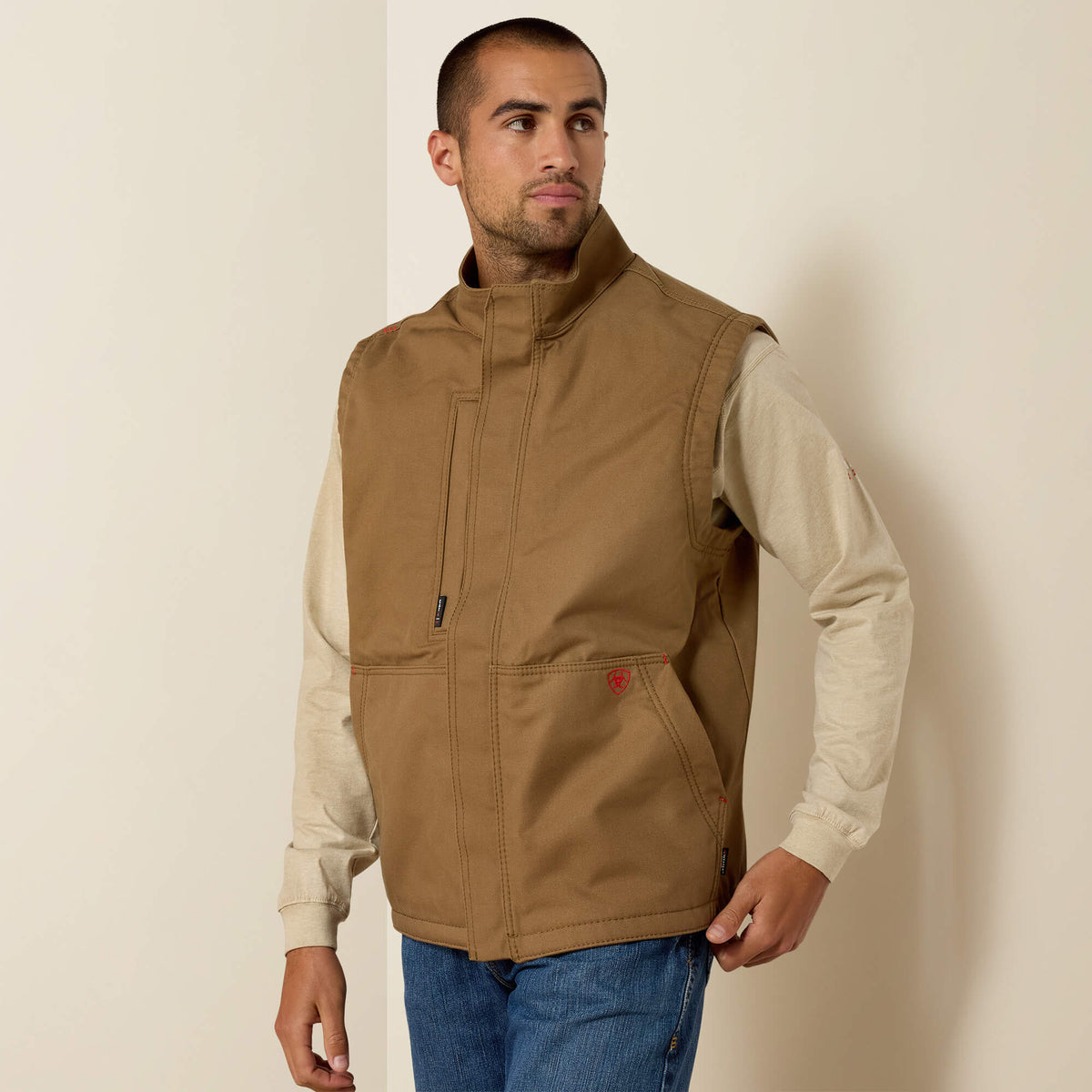 FR Workhorse Insulated Vest - Ariat Value