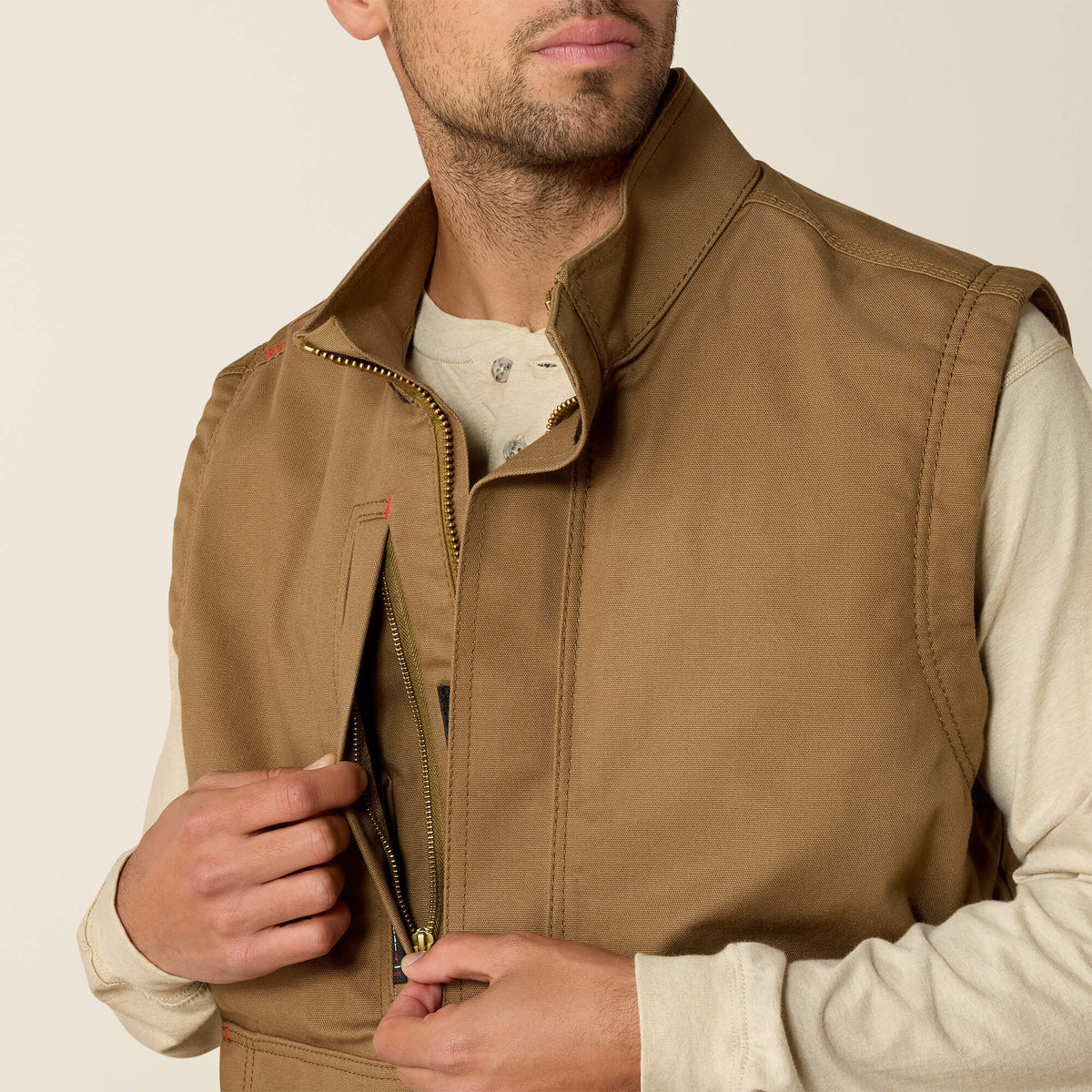 FR Workhorse Insulated Vest - Ariat Value