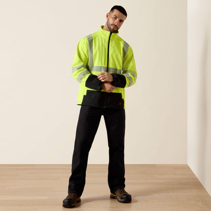 FR Vernon Hi-Vis Softshell Jacket - Ariat New