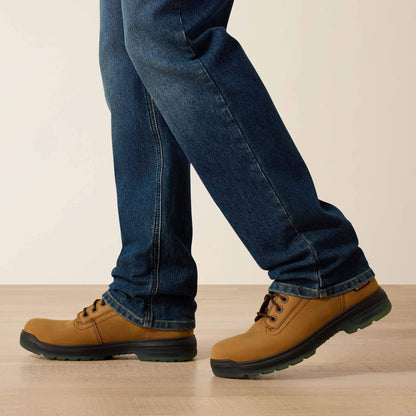 Rebar M3 Loose DuraStretch Basic Stackable Straight Leg Jean - Ariat Sale