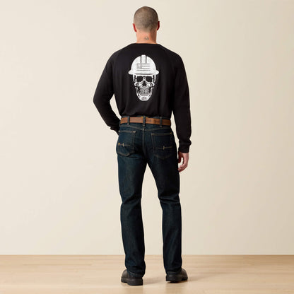 Rebar M7 Slim DuraStretch Basic Stackable Straight Leg Jean - Ariat Recommended