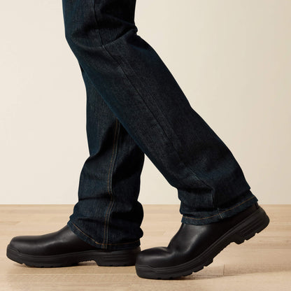 Rebar M7 Slim DuraStretch Basic Stackable Straight Leg Jean - Ariat Recommended