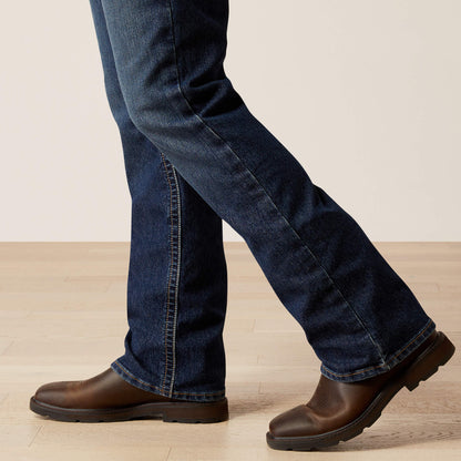 Rebar M4 Relaxed Rail DuraStretch Boot Cut Jeans - Ariat Sale