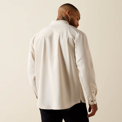 Rebar Made Tough 360 Airflow Work Shirt - Ariat Hot Sale