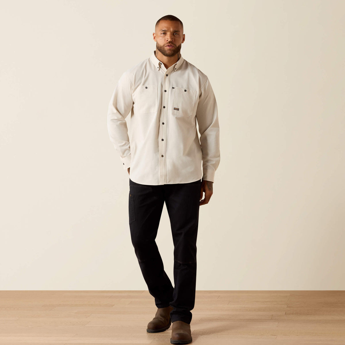 Rebar Made Tough 360 Airflow Work Shirt - Ariat Hot Sale