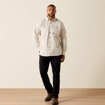Rebar Made Tough 360 Airflow Work Shirt - Ariat Hot Sale