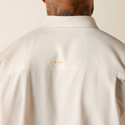 Rebar Made Tough 360 Airflow Work Shirt - Ariat Hot Sale