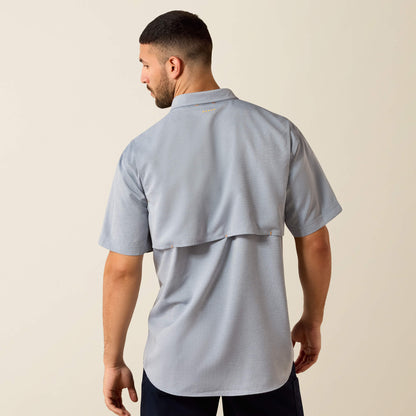 Rebar Made Tough VentTEK DuraStretch Work Shirt - Ariat Everyday