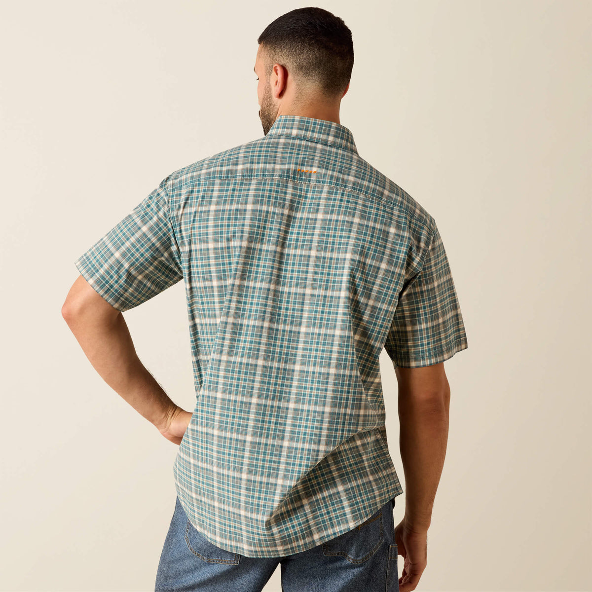 Rebar Made Tough DuraStretch Work Shirt - Ariat Value