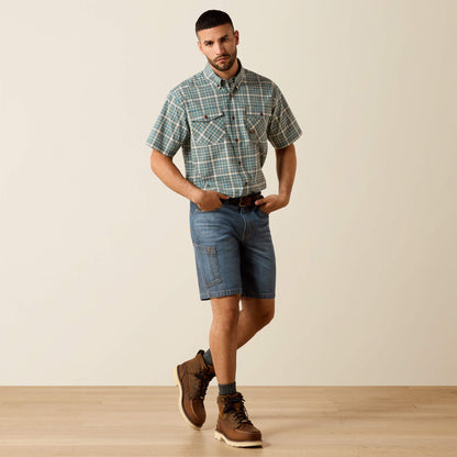 Rebar Made Tough DuraStretch Work Shirt - Ariat Value