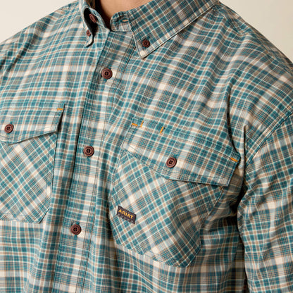 Rebar Made Tough DuraStretch Work Shirt - Ariat Value