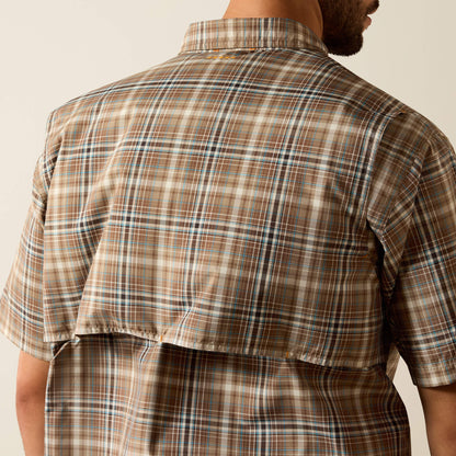 Rebar Made Tough VentTEK DuraStretch Work Shirt - Ariat Sale