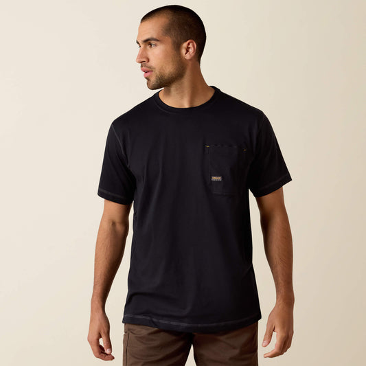 Rebar Workman T-Shirt - Ariat Featured