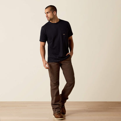 Rebar Workman T-Shirt - Ariat Featured