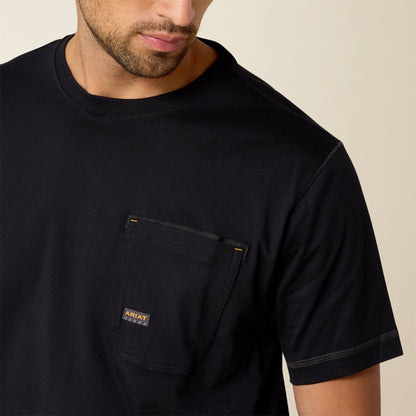 Rebar Workman T-Shirt - Ariat Featured