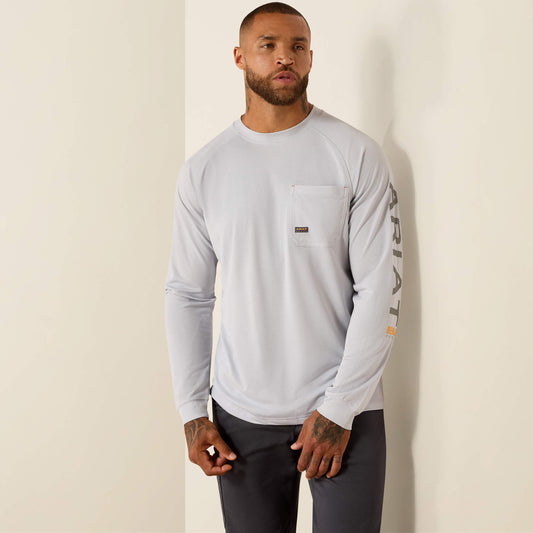 Rebar Heat Fighter T-Shirt - Ariat Smart Buy
